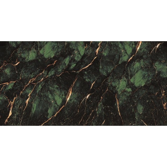 Abstract Green 60cm x 120cm Wall & Floor Tile