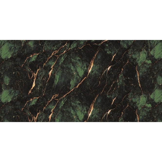Abstract Green 60cm x 120cm Wall & Floor Tile