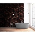 Abstract Red 60cm x 120cm Wall & Floor Tile