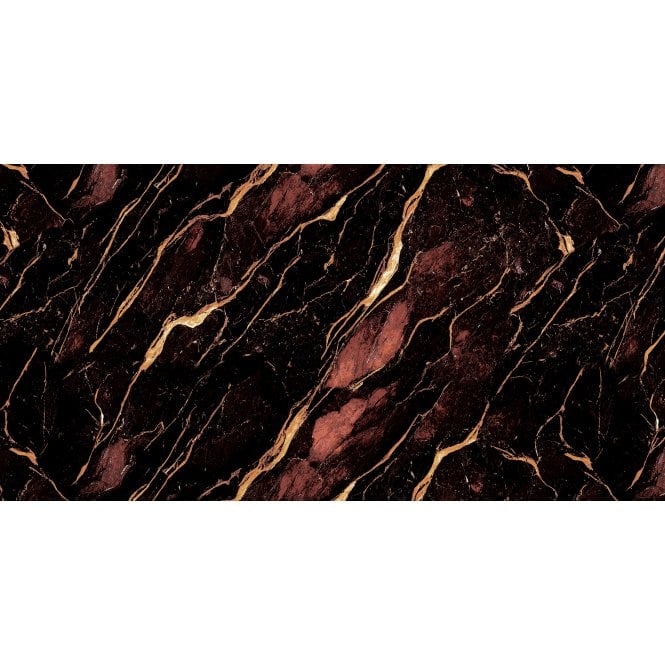 Abstract Red 60cm x 120cm Wall & Floor Tile