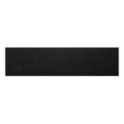 Acoustic Groove Ash Felt Panel 240cm x 60cm