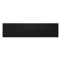 Acoustic Groove Ash Felt Panel 240cm x 60cm