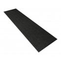 Acoustic Groove Ash Felt Panel 240cm x 60cm