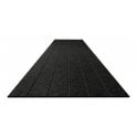 Acoustic Groove Ash Felt Panel 240cm x 60cm