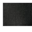 Acoustic Groove Ash Felt Panel 240cm x 60cm