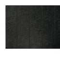 Acoustic Groove Ash Felt Panel 240cm x 60cm