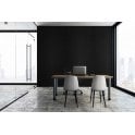 Acoustic Groove Ash Felt Panel 240cm x 60cm