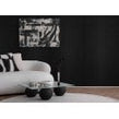 Acoustic Groove Ash Felt Panel 240cm x 60cm