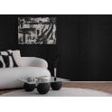Acoustic Groove Ash Felt Panel 240cm x 60cm