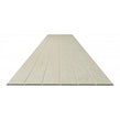 Acoustic Groove Camel Felt Panel 240cm x 60cm