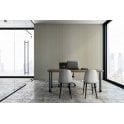 Acoustic Groove Camel Felt Panel 240cm x 60cm
