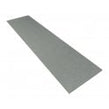 Acoustic Groove Grey Felt Panel 240cm x 60cm