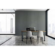 Acoustic Groove Grey Felt Panel 240cm x 60cm