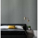 Acoustic Groove Grey Felt Panel 240cm x 60cm