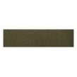 Acoustic Groove Olive Brown Felt Panel 240cm x 60cm