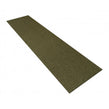 Acoustic Groove Olive Brown Felt Panel 240cm x 60cm