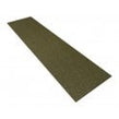 Acoustic Groove Olive Brown Felt Panel 240cm x 60cm