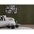 Acoustic Groove Olive Brown Felt Panel 240cm x 60cm
