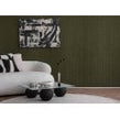 Acoustic Groove Olive Brown Felt Panel 240cm x 60cm