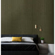Acoustic Groove Olive Brown Felt Panel 240cm x 60cm