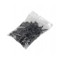 Acoustic Panel Screws Black 100 Pcs