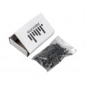 Acoustic Panel Screws Black 100 Pcs