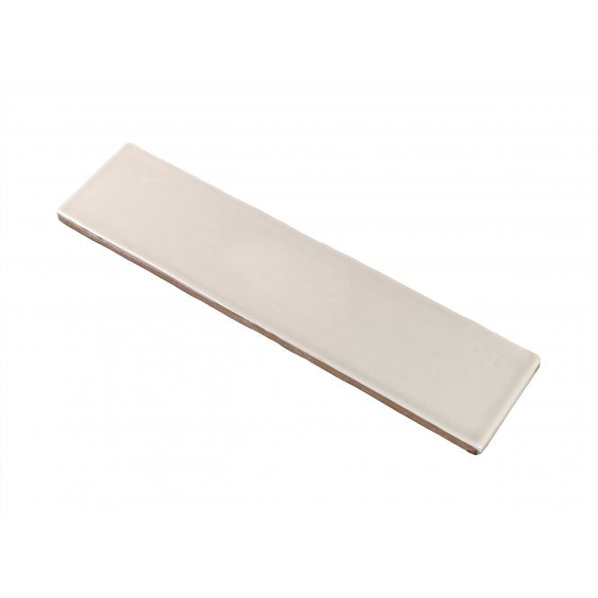 Acquarella Antic Green 7.5cm x 30cm Wall Tile