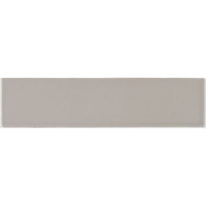 Acquarella Antic Soft Grey 7.5cm x 30cm Wall Tile