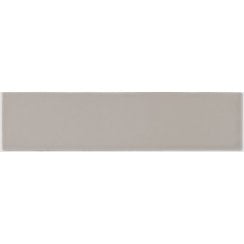 Acquarella Antic Soft Grey 7.5cm x 30cm Wall Tile