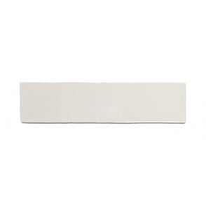 Acquarella Cream 7.5cm x 30cm Wall Tilecm Wall Tile