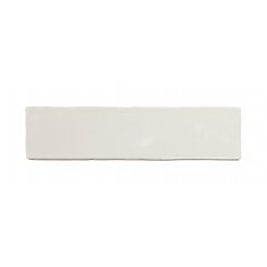 Acquarella Cream 7.5cm x 30cm Wall Tilecm Wall Tile
