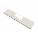 Acquarella Cream 7.5cm x 30cm Wall Tilecm Wall Tile