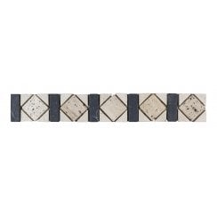 Adonis Stone 5cm x 30cm Border Tile