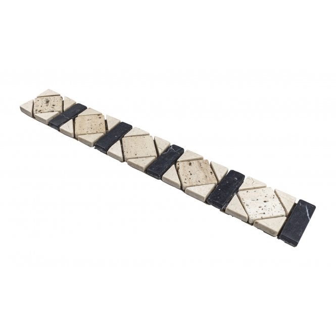 Adonis Stone 5cm x 30cm Border Tile