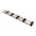 Adonis Stone 5cm x 30cm Border Tile