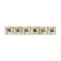 Adria Stone 5cm x 30cm Border Tile