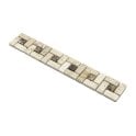 Adria Stone 5cm x 30cm Border Tile