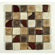 Agueda 30cm x 30cm Fired Ceramic Mosaic