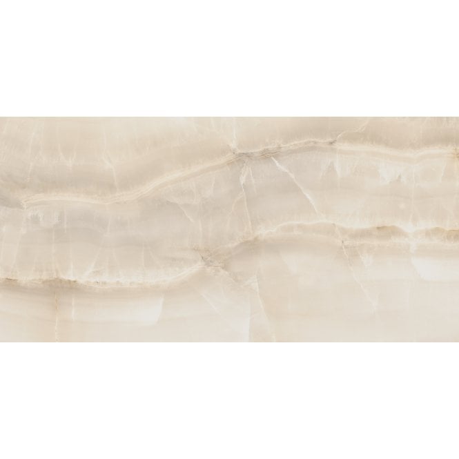 Italian Design Akoya Ivory Rectified 60cm x 120cm Wall & Floor Tile
