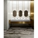 Italian Design Akoya Ocean Rectified 60cm x 120cm Wall & Floor Tile