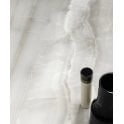 Italian Design Akoya Silver Rectified 60cm x 120cm Wall & Floor Tile