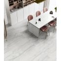 Italian Design Akoya Silver Rectified 60cm x 120cm Wall & Floor Tile