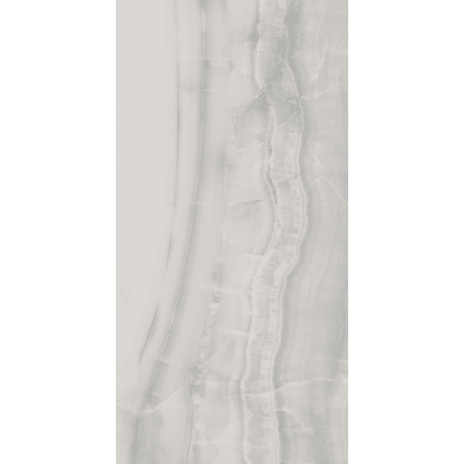 Italian Design Akoya Silver Rectified 60cm x 120cm Wall & Floor Tile