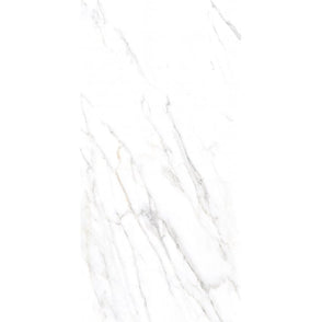 Alabaster White 60cm x 120cm Wall & Floor Tile