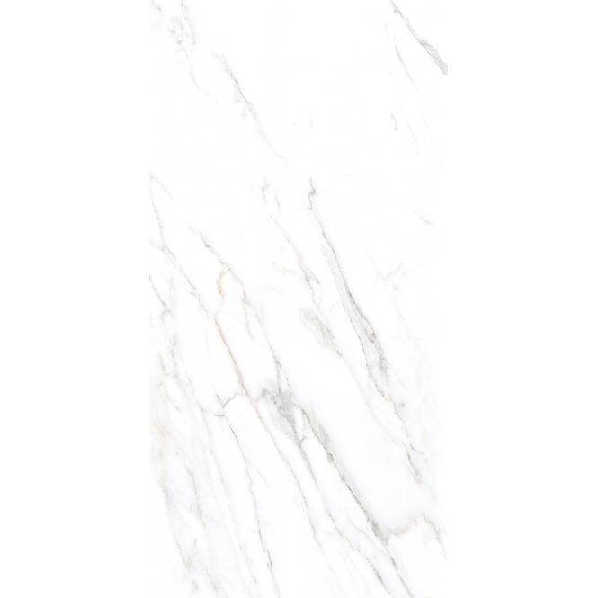 Alabaster White 60cm x 120cm Wall & Floor Tile