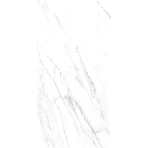 Alabaster White 60cm x 120cm Wall & Floor Tile