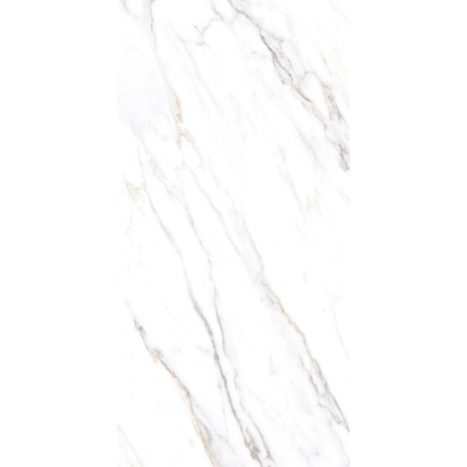 Alabaster White 60cm x 120cm Wall & Floor Tile