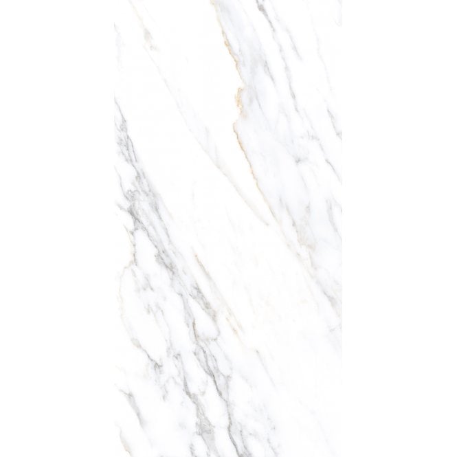 Alabaster White 60cm x 120cm Wall & Floor Tile