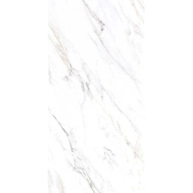 Alabaster White 60cm x 120cm Wall & Floor Tile
