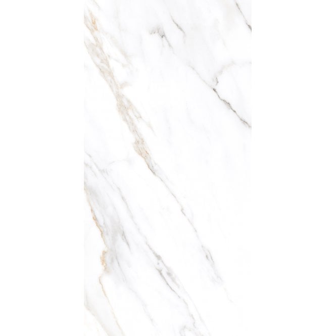 Alabaster White 60cm x 120cm Wall & Floor Tile